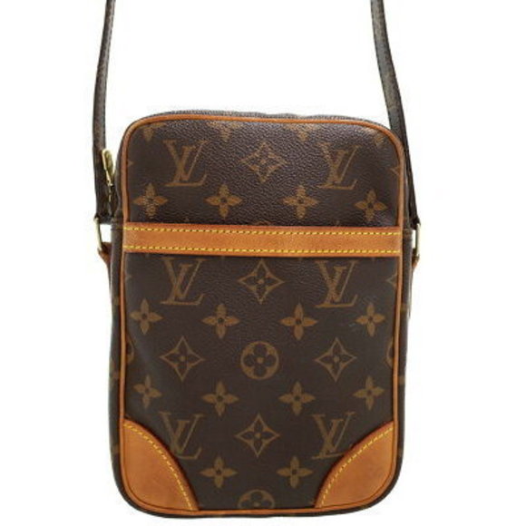 Louis Vuitton Monogram Danube Shoulder Bag - Picture 1 of 8